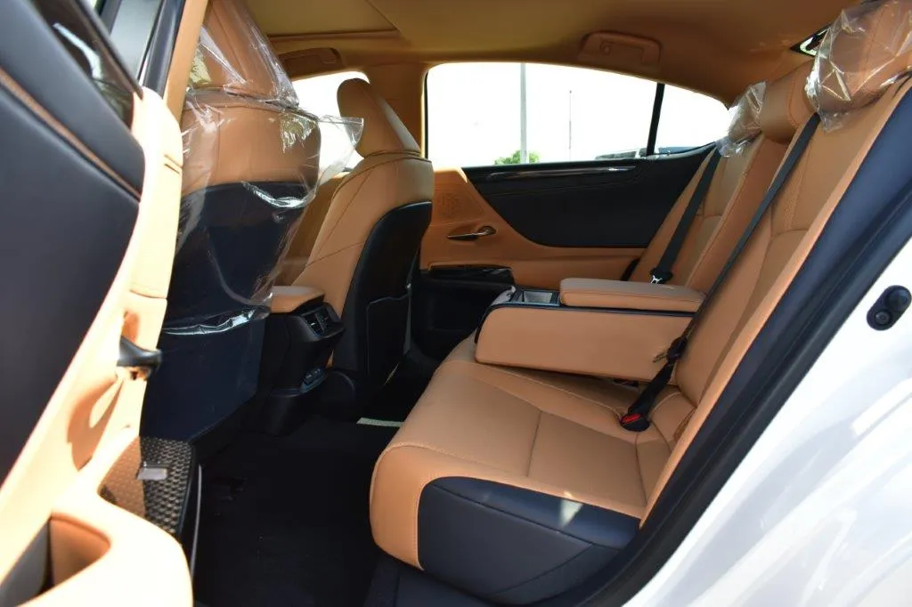 Lexus UAE | ES 350 Prime | ES Luxury